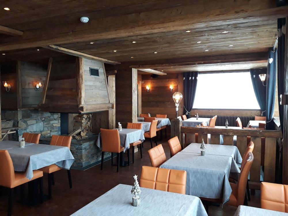 Hotel Spa L'Oxygene Valmorel Exteriör bild