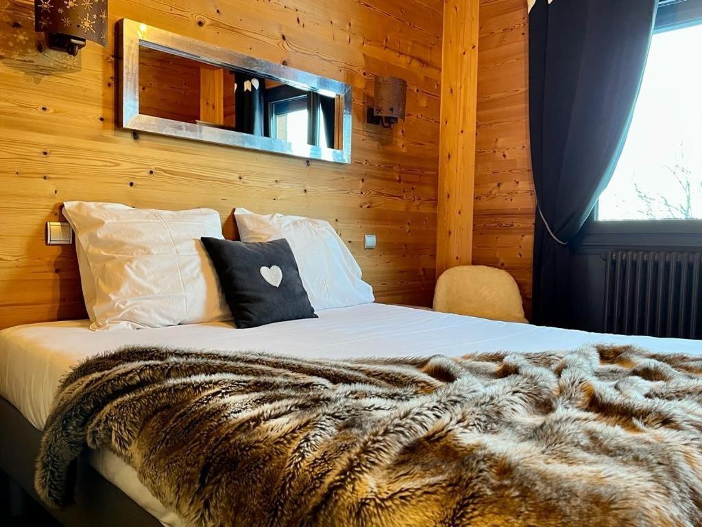 Hotel Spa L'Oxygene Valmorel Exteriör bild