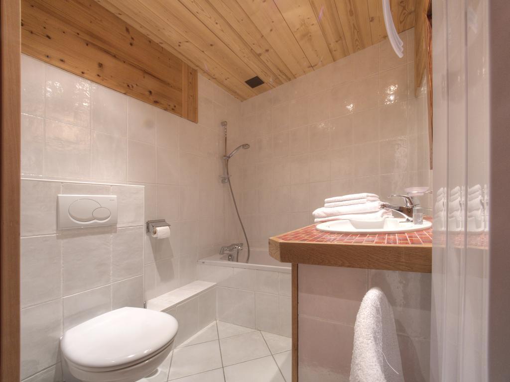 Hotel Spa L'Oxygene Valmorel Exteriör bild