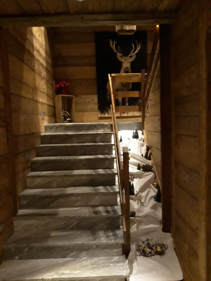 Hotel Spa L'Oxygene Valmorel Exteriör bild