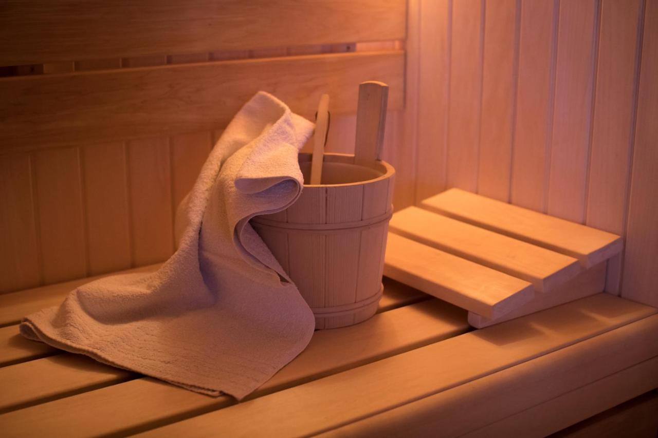 Hotel Spa L'Oxygene Valmorel Exteriör bild